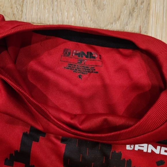 AND1 | DriFit shirt - Picture 3 of 4